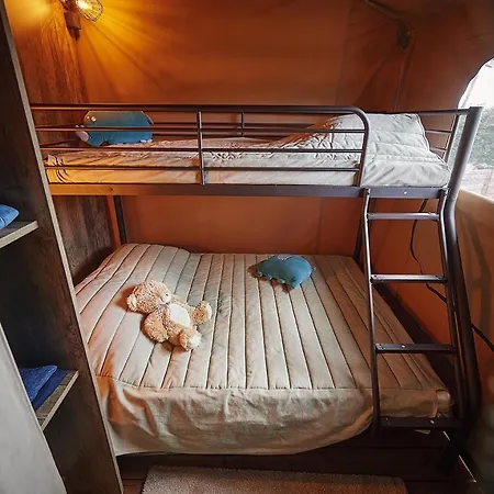 Camping Flower La Steniole *