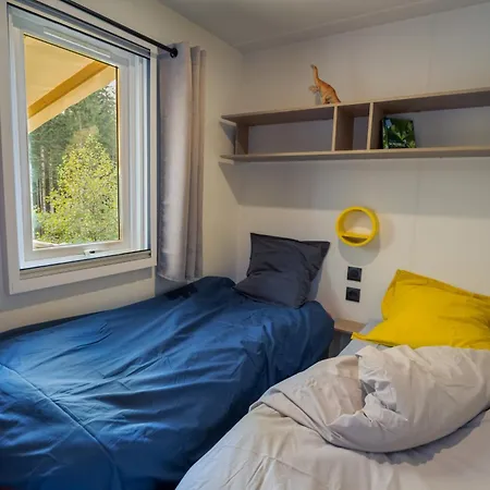 Flower La Steniole Camping Granges-sur-Vologne