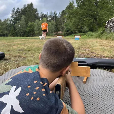 Camping Flower La Steniole *