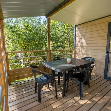 Camping Flower La Steniole