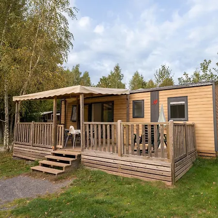 Camping Flower La Steniole Granges-sur-Vologne