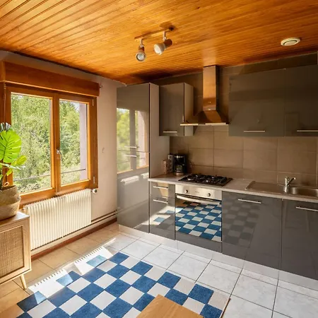 Flower La Steniole Camping Granges-sur-Vologne