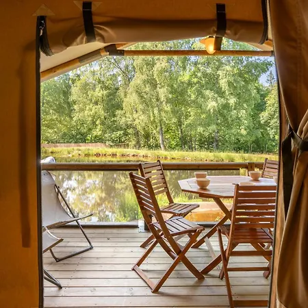 Camping Flower La Steniole