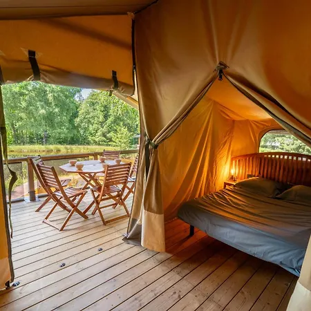 Flower La Steniole Camping Granges-sur-Vologne