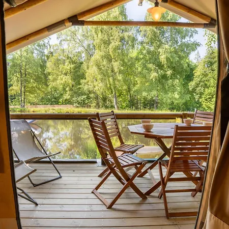 Camping Flower La Steniole