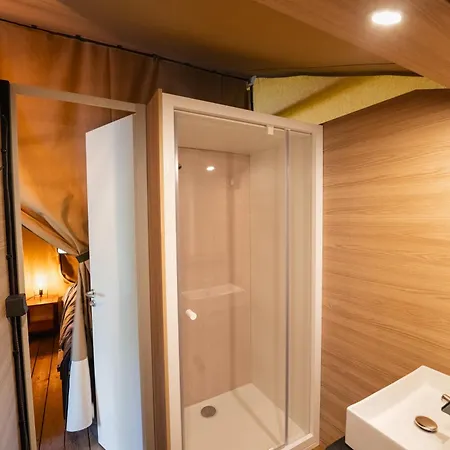 Flower La Steniole Camping Granges-sur-Vologne