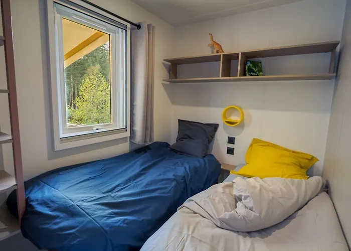 Flower La Steniole Camping Granges-sur-Vologne