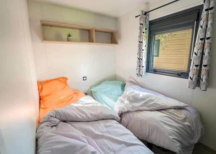 Flower La Steniole Camping *