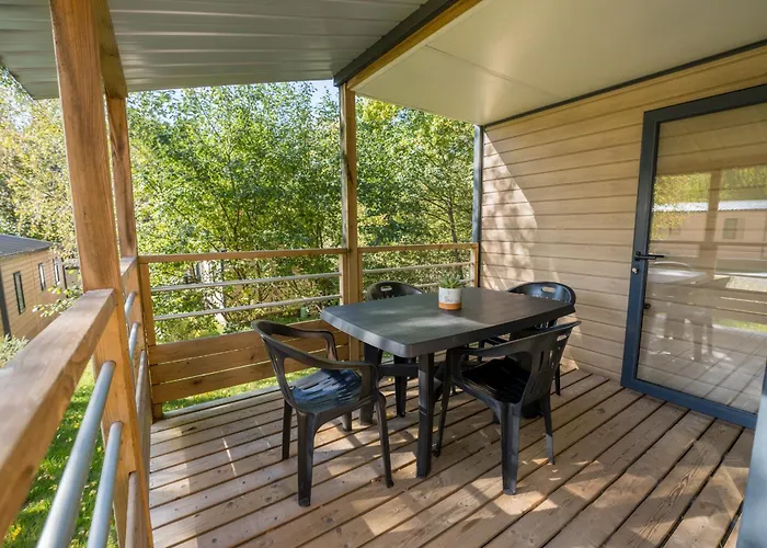 Camping Flower La Steniole