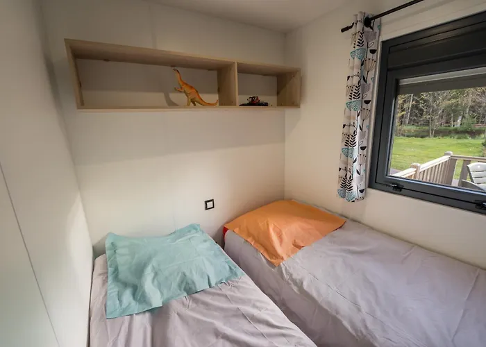 Flower La Steniole Kamp alanı *