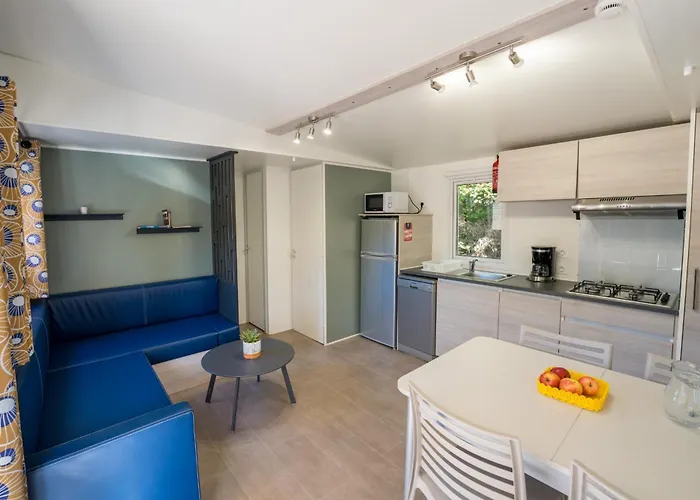 Kemping Flower La Steniole *