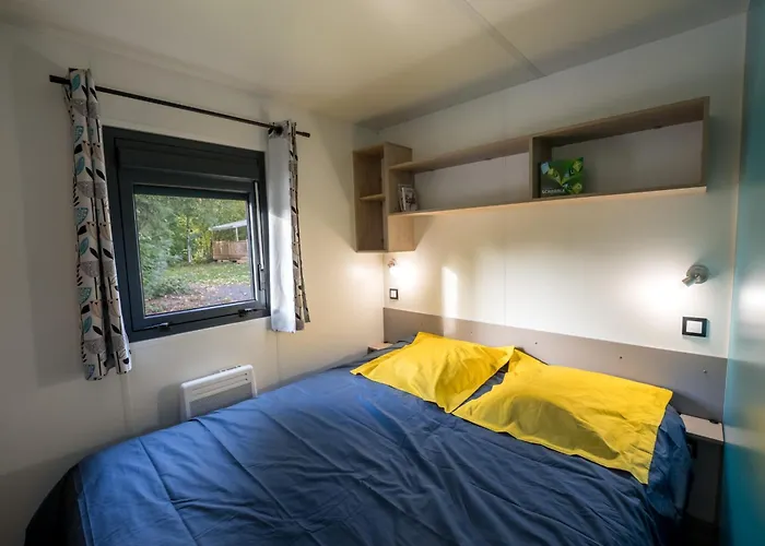 Camping Flower La Steniole Granges-sur-Vologne