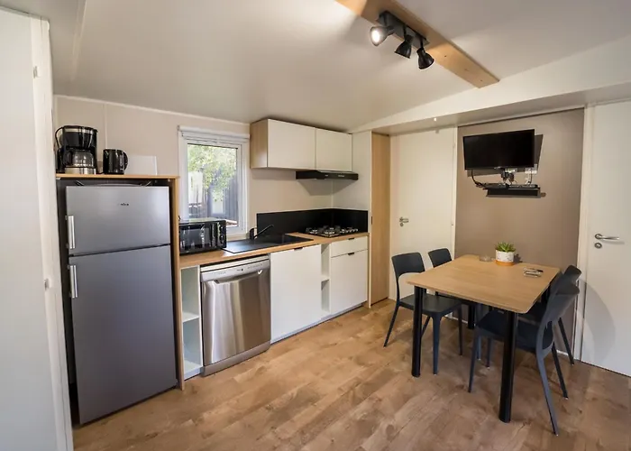 Kamp alanı Flower La Steniole