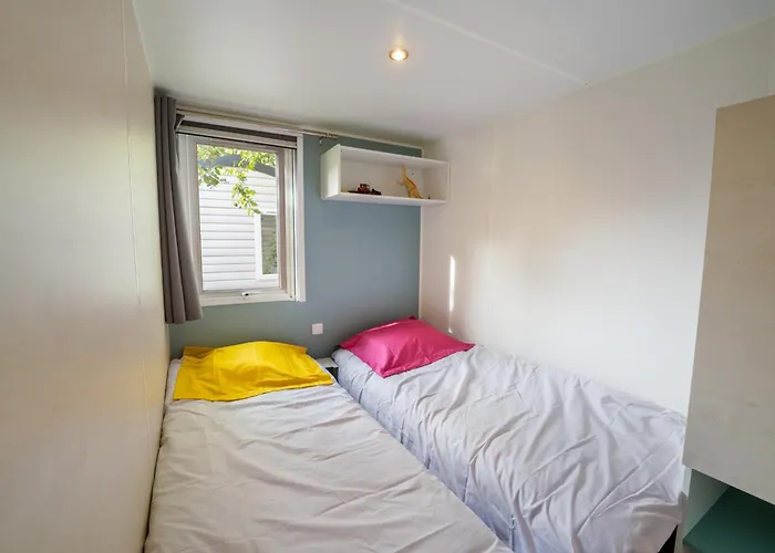 Kamp alanı Flower La Steniole *