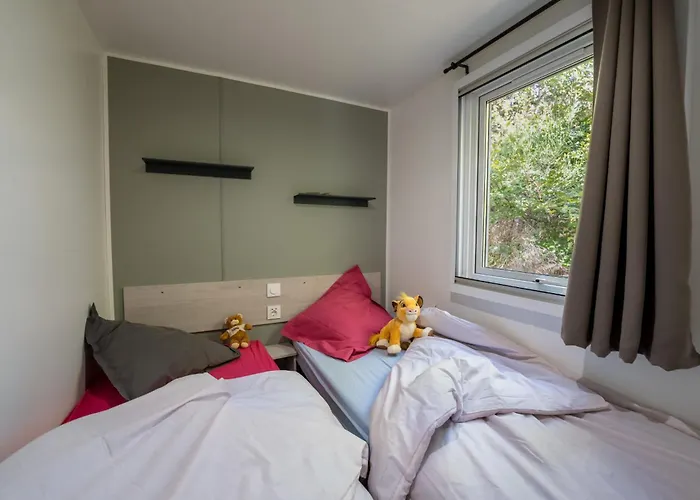 Flower La Steniole Camping Granges-sur-Vologne