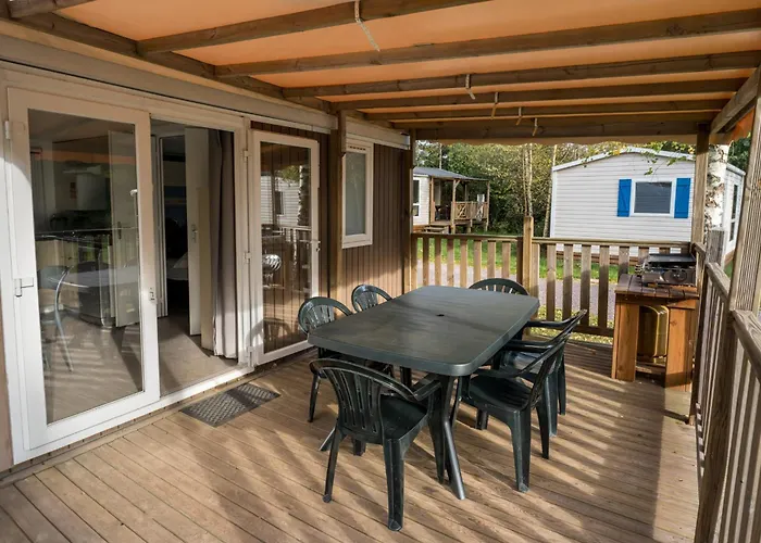 Camping Flower La Steniole *