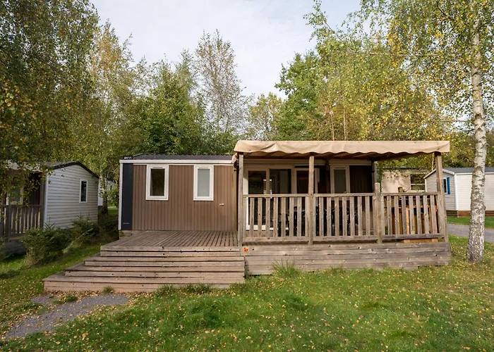 Flower La Steniole Camping Granges-sur-Vologne