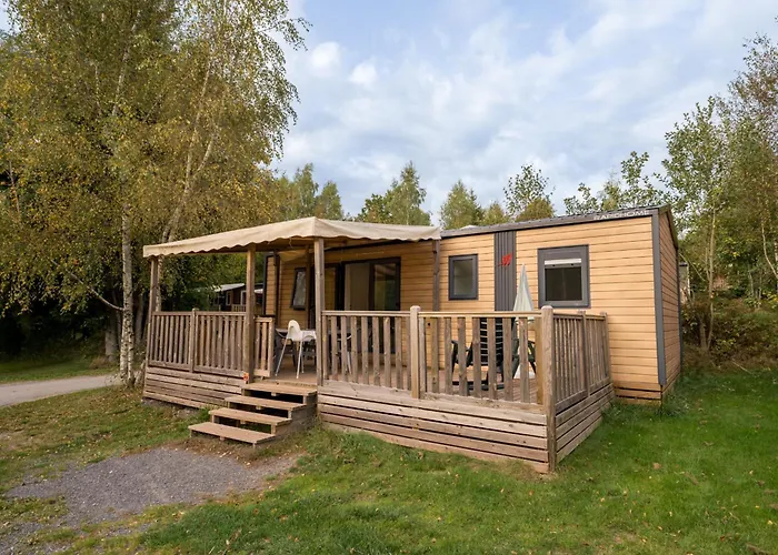 Camping Flower La Steniole Granges-sur-Vologne