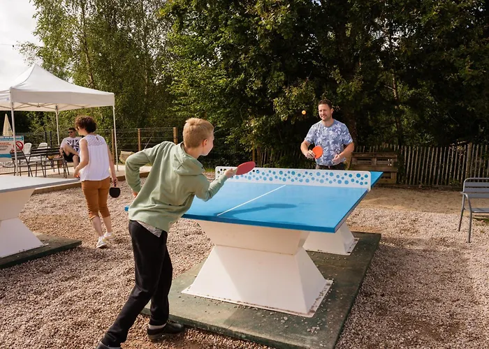 Flower La Steniole Camping Granges-sur-Vologne