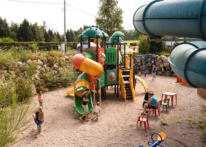 Flower La Steniole Camping