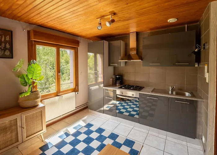 Flower La Steniole Kemping Granges-sur-Vologne