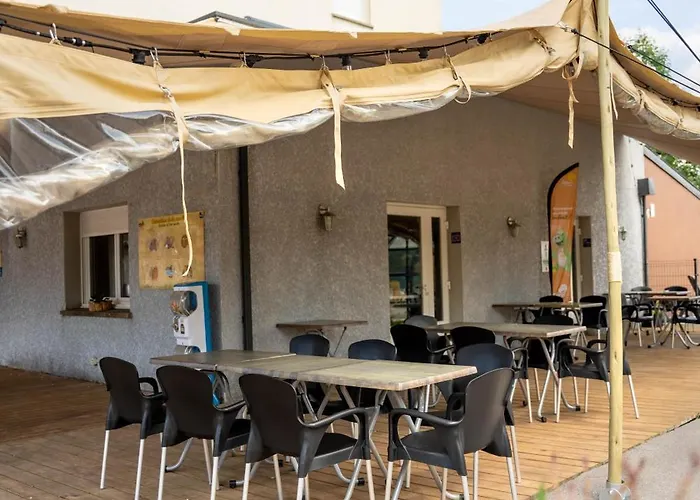 Flower La Steniole Kemping Granges-sur-Vologne