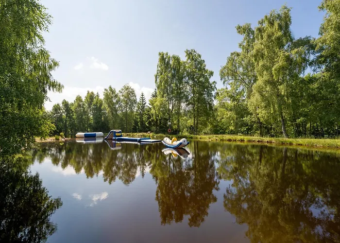 Camping Flower La Steniole Granges-sur-Vologne