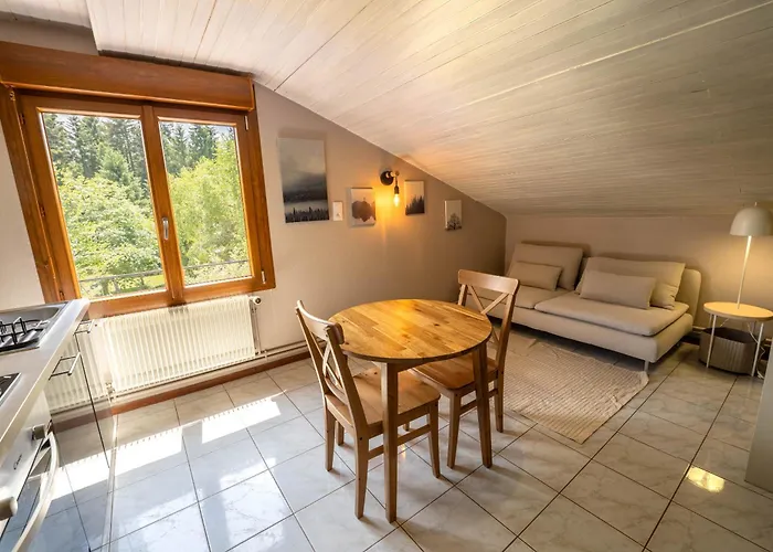 Flower La Steniole Granges-sur-Vologne