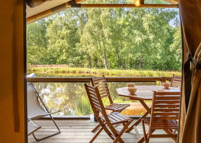 Camping Flower La Steniole