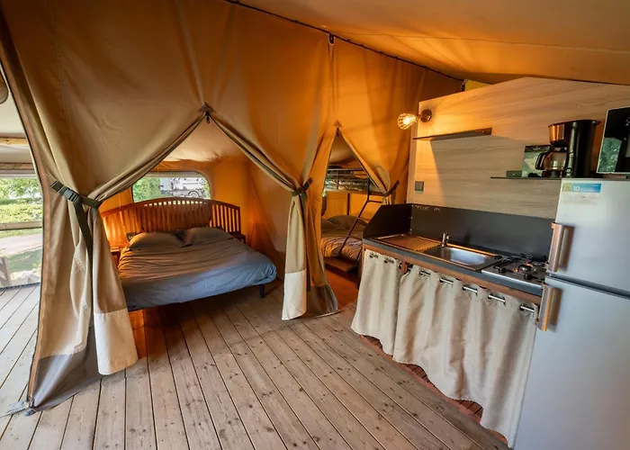 Flower La Steniole Kemping *