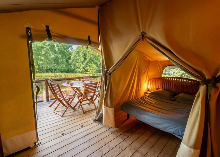 Flower La Steniole Camping Granges-sur-Vologne