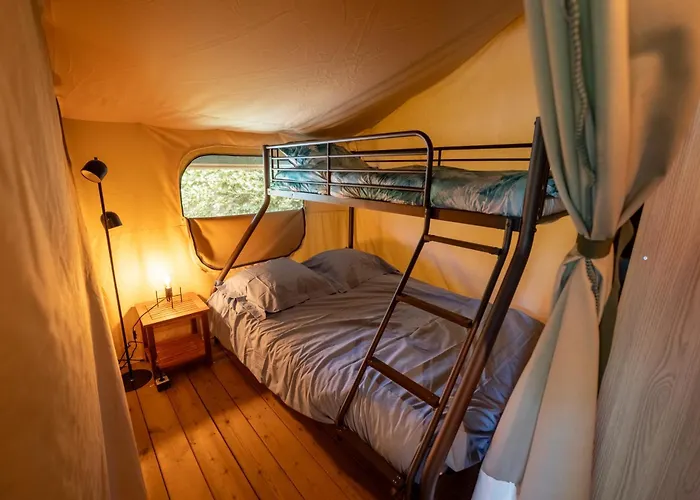 Flower La Steniole Camping *