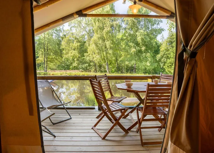 Camping Flower La Steniole