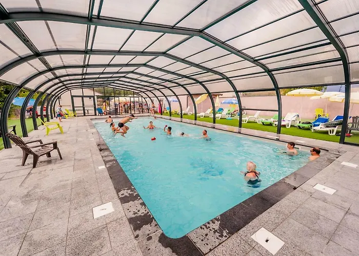 Flower La Steniole Camping Granges-sur-Vologne